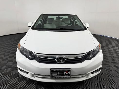 Used 2012 Honda Civic HF image 4