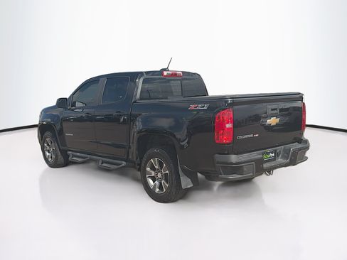 Used 2020 Chevrolet Colorado Z71 AWD/4WD image 4