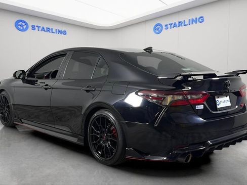 Used 2023 Toyota Camry TRD FWD image 5