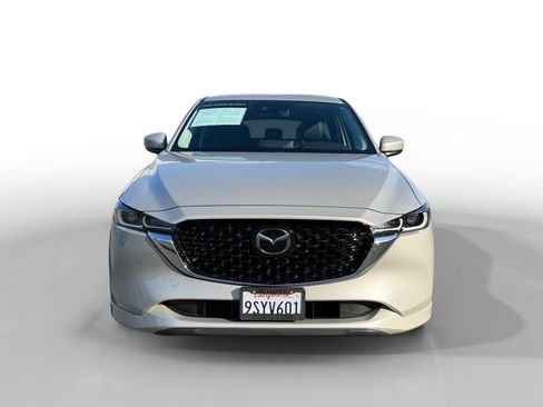 Certified 2025 MAZDA CX-5 AWD 2.5 S w/ Select Package image 8