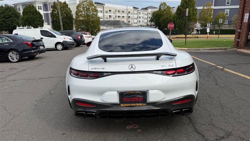 Used 2024 Mercedes-Benz AMG GT 55 image 12