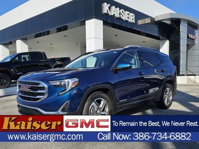 Used 2021 GMC Terrain SLT