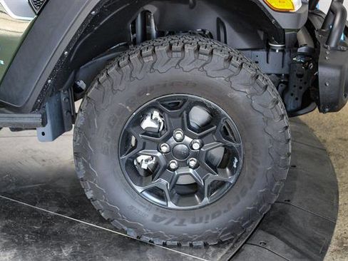 New 2023 Jeep Wrangler Unlimited Rubicon 4xe image 13