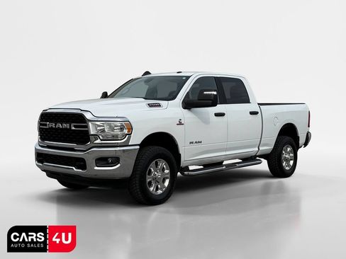 Used 2024 RAM 2500 Big Horn AWD/4WD image 3