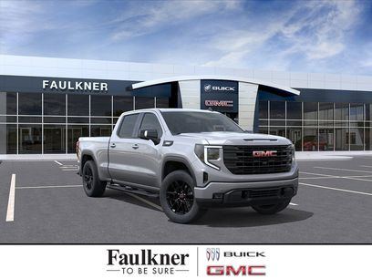 New 2026 GMC Sierra 1500 Elevation