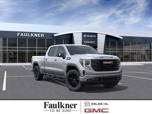 New 2026 GMC Sierra 1500 Elevation AWD/4WD image 1