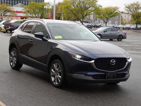 Used 2022 MAZDA CX-30 AWD 2.5 S w/ Preferred Package image 3