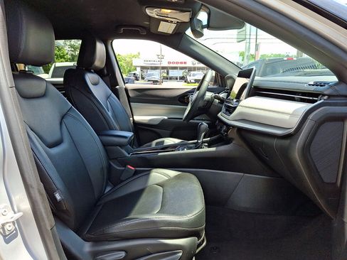 Used 2025 Jeep Compass Limited AWD/4WD image 11