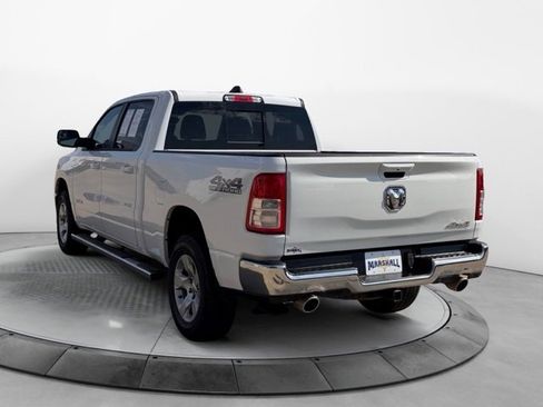 Used 2022 RAM 1500 Big Horn image 5