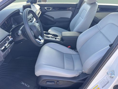 Certified 2025 Honda Civic FWD Hybrid Sedan image 30