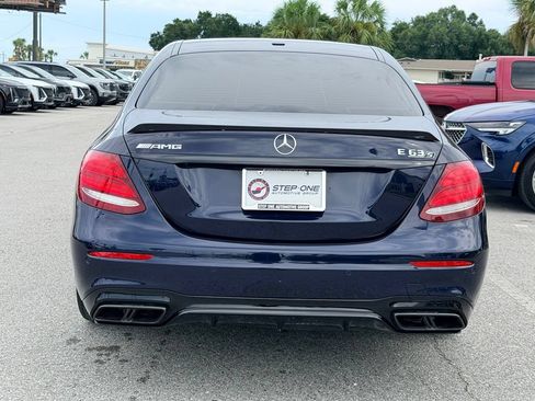 Used 2019 Mercedes-Benz E 63 AMG S image 5