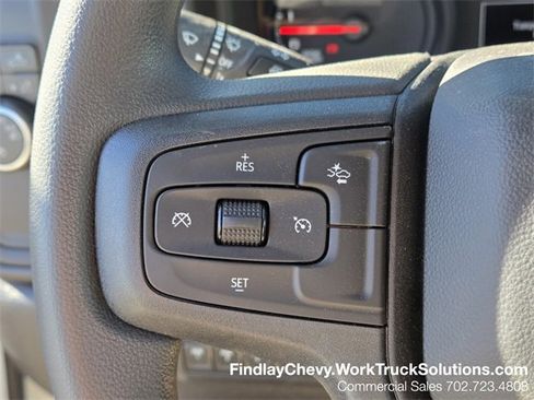 New 2025 Chevrolet Silverado 2500 W/T w/ WT Convenience Package image 16