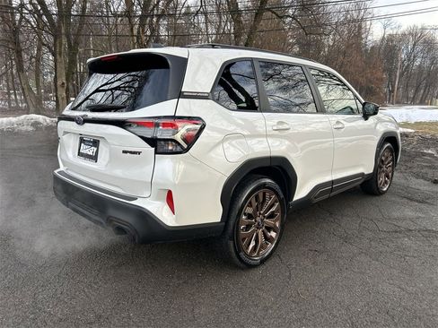 Certified 2025 Subaru Forester Sport image 8