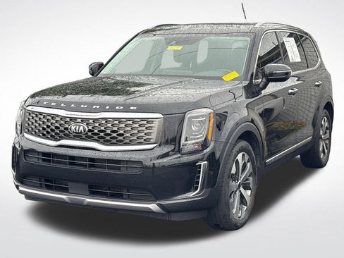 Used 2020 Kia Telluride S AWD/4WD image 6