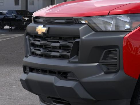 New 2026 Chevrolet Colorado W/T w/ WT Custom Package RWD image 13