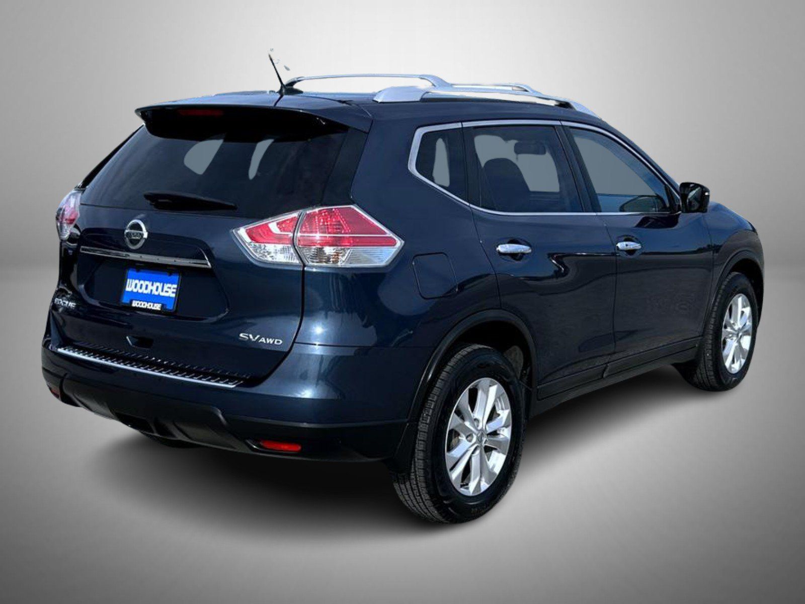Used 2016 Nissan Rogue SV w/ SV Premium Package AWD/4WD image 5