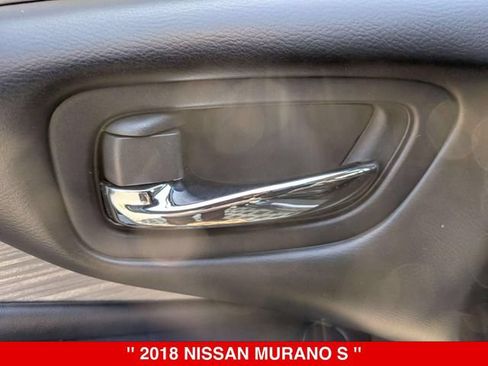 Used 2018 Nissan Murano S AWD/4WD image 11