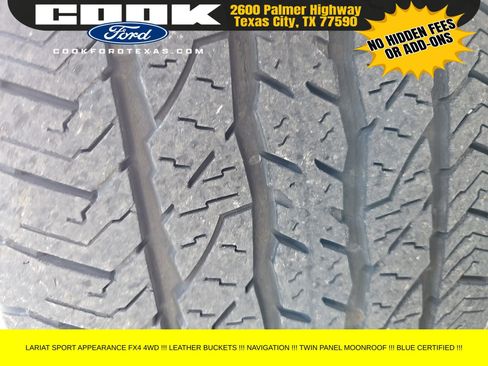 Certified 2023 Ford F150 Lariat image 16