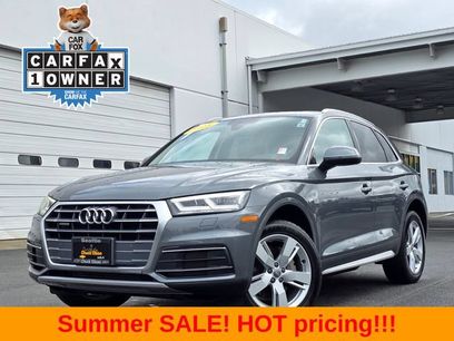 Used 2018 Audi Q5 2.0T Premium Plus w/ Premium Plus Package