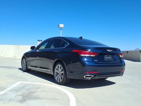 Used 2020 Genesis G80 3.8 image 4