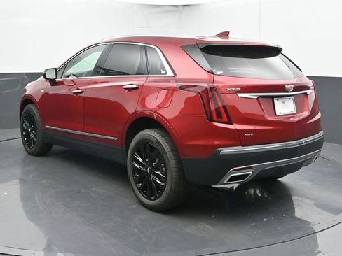 New 2025 Cadillac XT5 Premium Luxury w/ Technology Package image 6