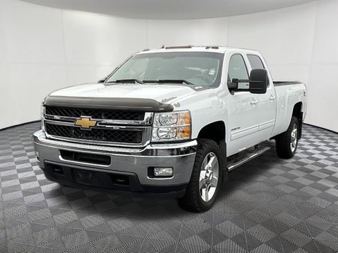 Used 2012 Chevrolet Silverado 2500 LTZ image 3