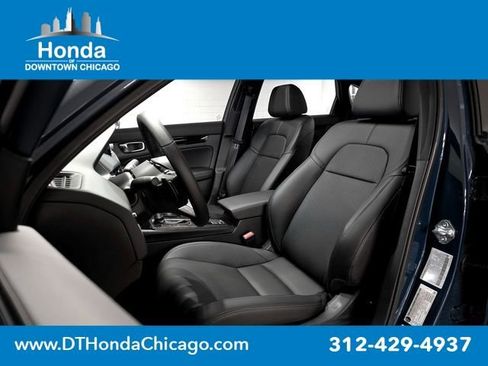 New 2026 Honda Civic Sport Touring image 3