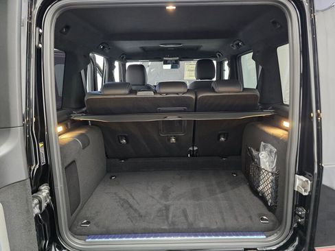 New 2025 Mercedes-Benz G 580 w/ EQ Technology image 9