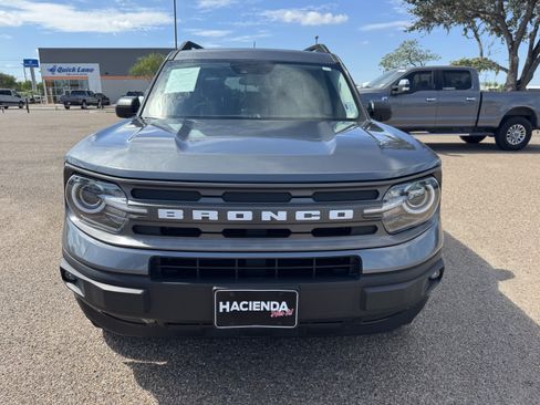Certified 2024 Ford Bronco Sport Big Bend w/ Convenience Package AWD/4WD image 6