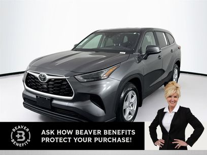Used 2023 Toyota Highlander L