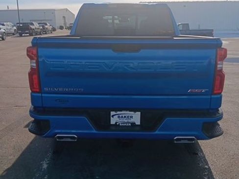 New 2025 Chevrolet Silverado 1500 RST w/ Convenience Package II AWD/4WD image 6
