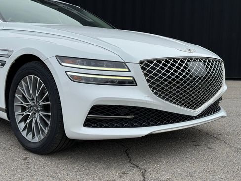 Used 2023 Genesis G80 2.5T image 4