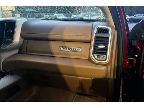 Used 2022 RAM 3500 Laramie image 16