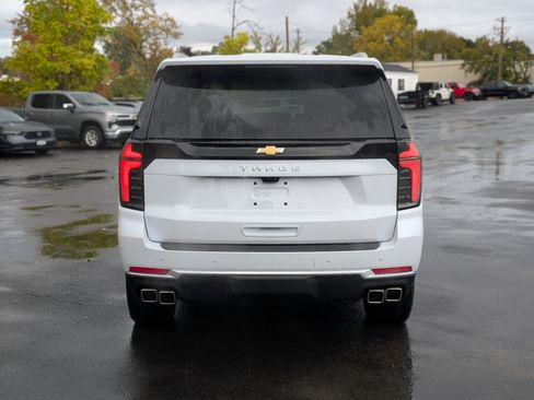 New 2026 Chevrolet Tahoe High Country image 12