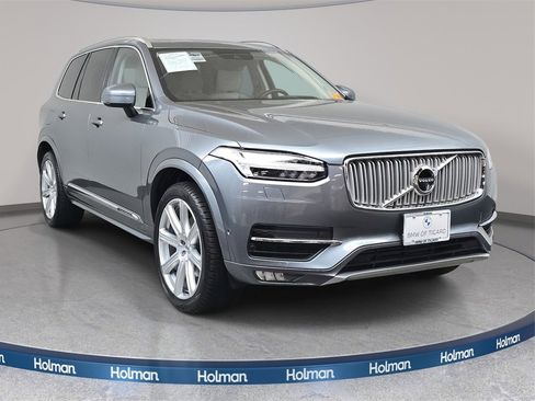 Used 2019 Volvo XC90 T6 Inscription w/ Protection Package Premier image 3