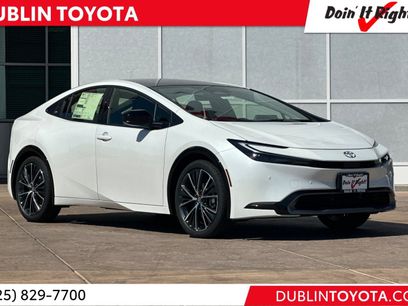 New 2027 Toyota Prius XLE