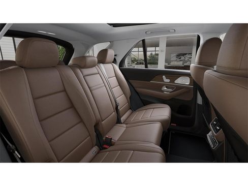 New 2026 Mercedes-Benz GLE 350 4MATIC image 5