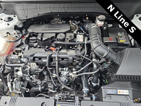 Certified 2025 Hyundai Kona N Line S image 13