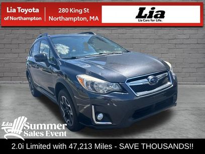 Used 2016 Subaru Crosstrek 2.0i Limited
