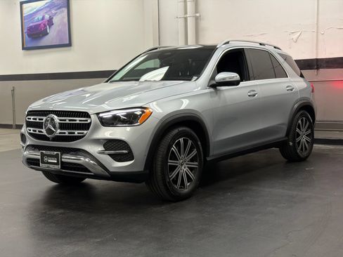 Certified 2026 Mercedes-Benz GLE 350 4MATIC image 6