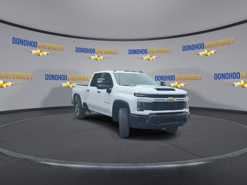 New 2026 Chevrolet Silverado 2500 Custom AWD/4WD image 7