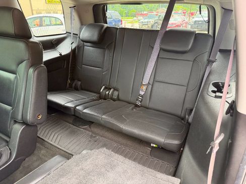 Used 2015 Chevrolet Tahoe LTZ AWD/4WD image 13