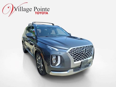 Used 2022 Hyundai Palisade Calligraphy w/ Cargo Package AWD/4WD image 5