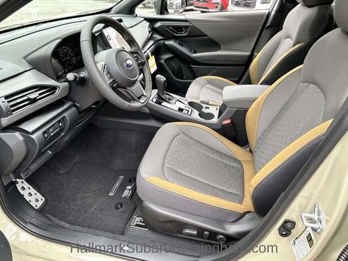 New 2026 Subaru Crosstrek 2.5i Sport AWD/4WD image 11