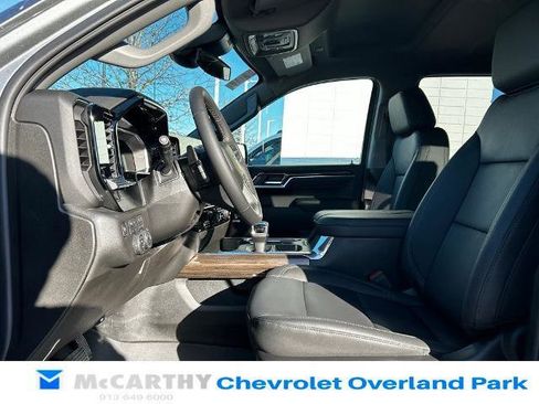 New 2026 Chevrolet Silverado 1500 RST w/ RST All Star Premium Package image 20