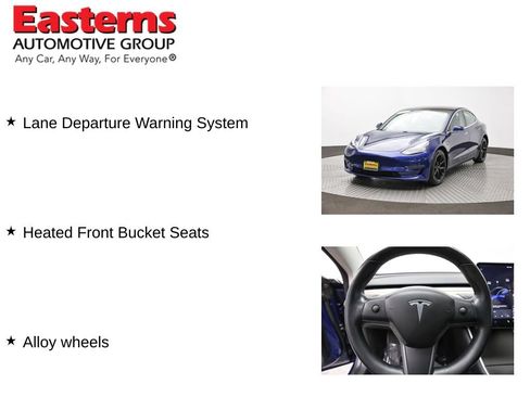 Used 2018 Tesla Model 3 Long Range AWD/4WD image 11