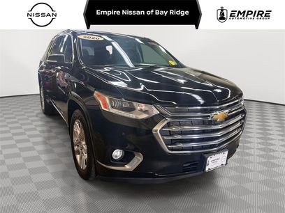 Used 2020 Chevrolet Traverse High Country w/ LPO, Floor Liner Package