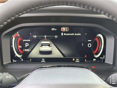 New 2026 Nissan Rogue Platinum w/ Platinum Premium Package image 24