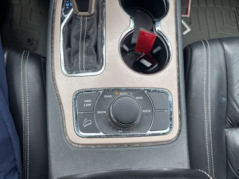 Used 2017 Jeep Grand Cherokee Limited w/ Trailer Tow Group IV image 19