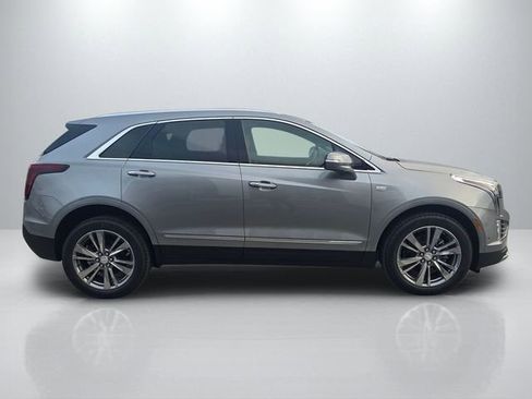 New 2026 Cadillac XT5 Premium Luxury w/ Driver Assist Package image 4
